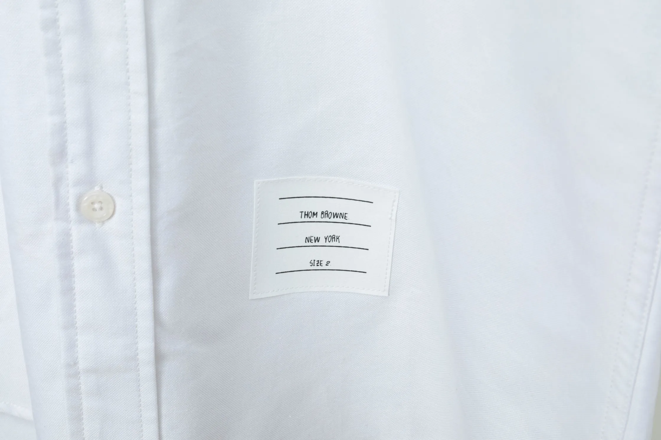 （TBClassic ） New Arrival THOM BROWNE . .TB White tb Size Same Style TB ：White Size：0/1/2/3/4